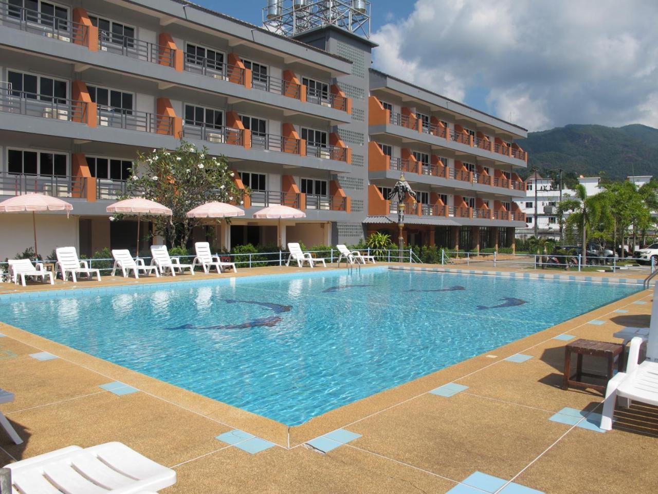 V.J. Bed & Breakfast Koh Chang Klong Prao Beach Exteriör bild
