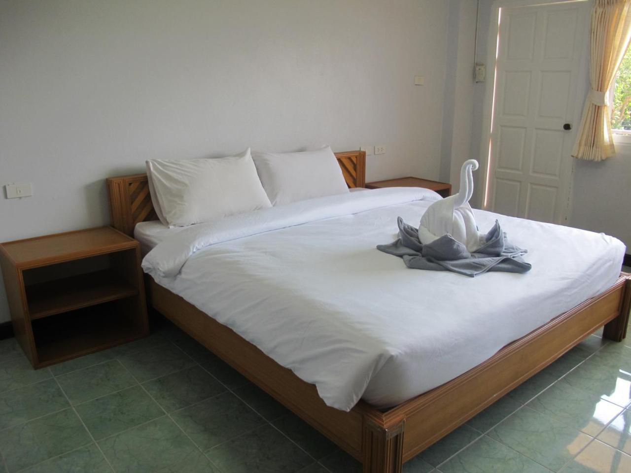 V.J. Bed & Breakfast Koh Chang Klong Prao Beach Exteriör bild